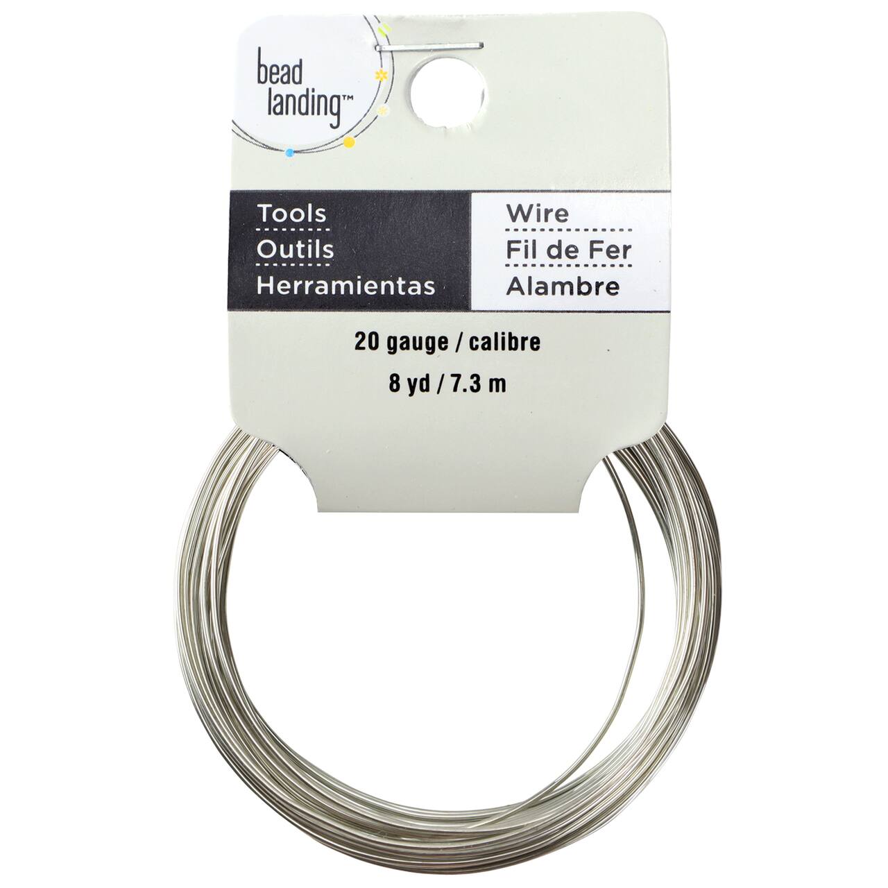 9 Pack: 20 Gauge Colored Copper Wire by Bead Landing™